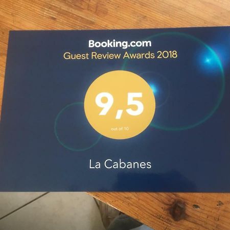 La Cabanes Senouillac Eksteriør billede