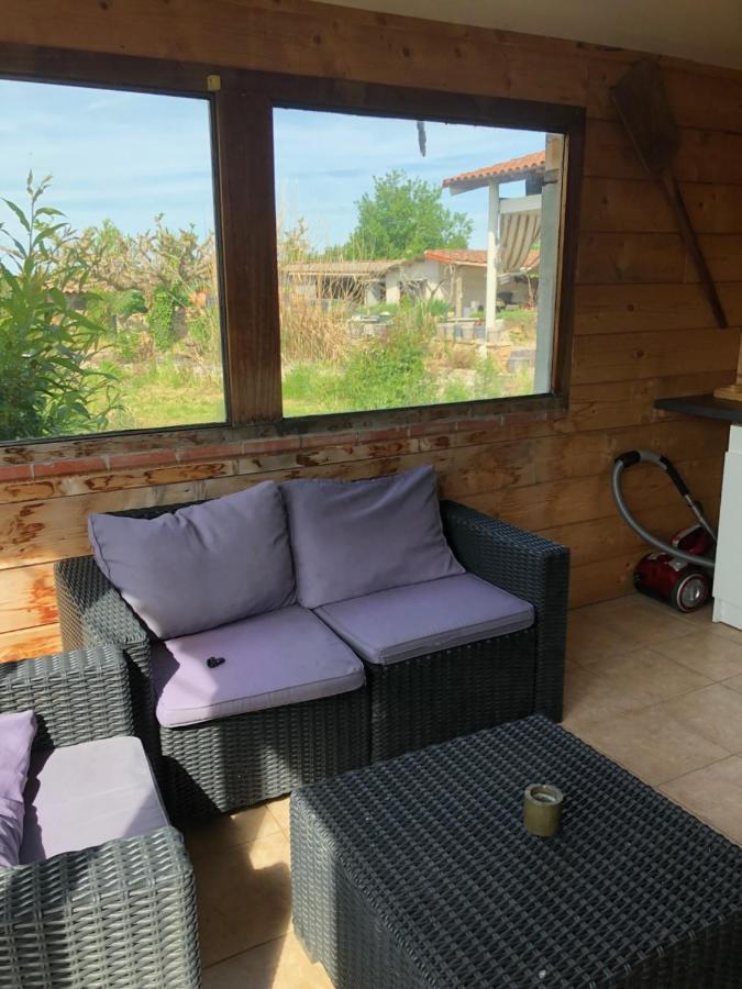 La Cabanes Senouillac Eksteriør billede