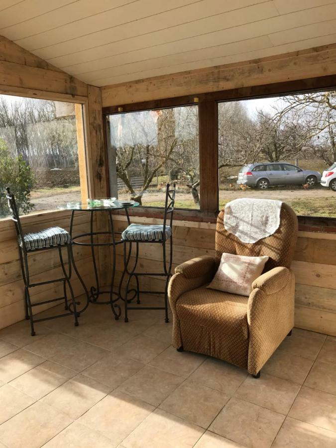 La Cabanes Senouillac Eksteriør billede