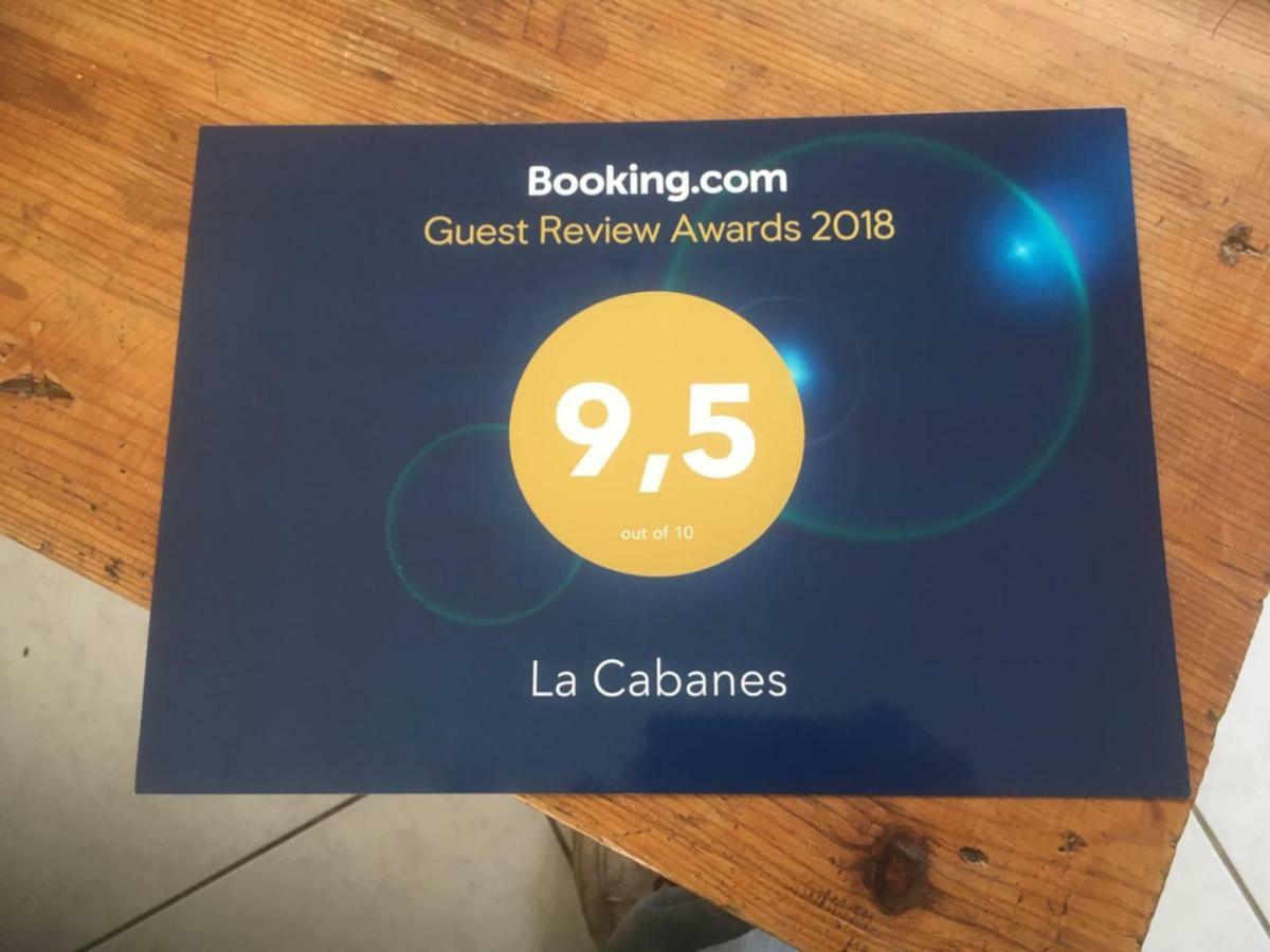 La Cabanes Senouillac Eksteriør billede
